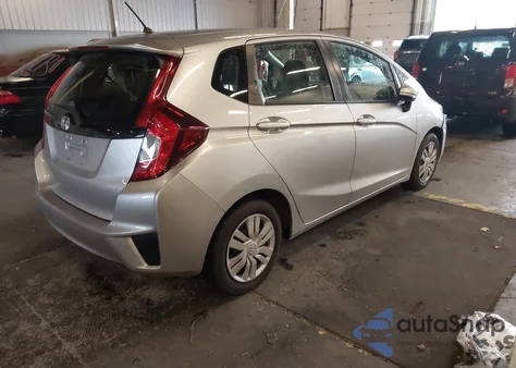 2016 Honda Fit Lx z USA, uszkodzony, nr VIN JHMGK5H55GX029645